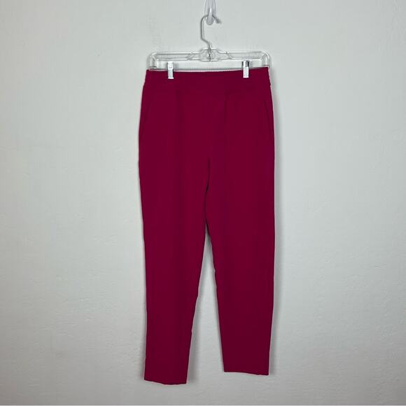 Sally LAPOINTE Hot Pink Pants - Picture 1 of 11